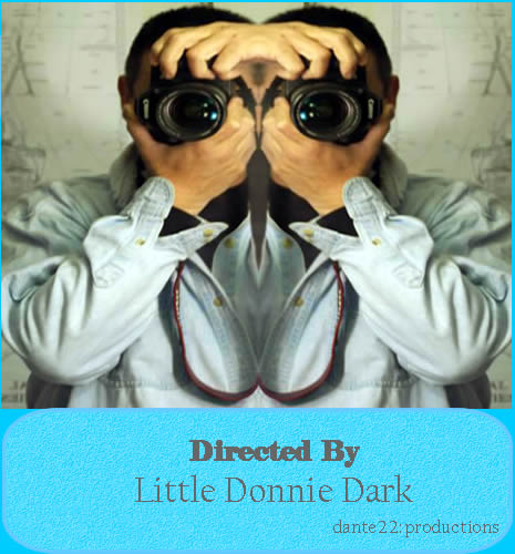 little donnie dark the photographer